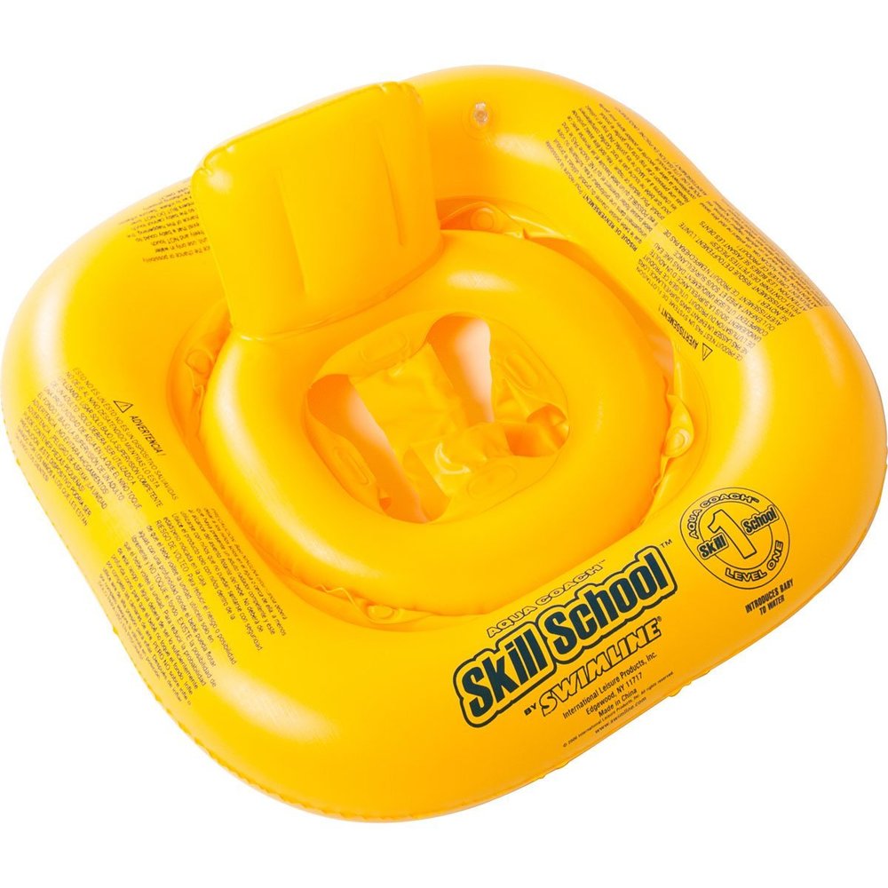 Swimline 9825 Baby Buoy Pool Float by Aqua Coach - Pool Floats