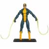 Marvel Universe Series 2 Action Figure #25 Constrictor 3.75 Inch view 2