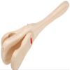 Darice 1177-09 Wood Instrument-Hand Castanets 8.25" view 1