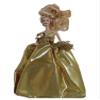 BARBIE GOLD SENSATION LIMITED EDITION FIRST IN A SET SERIAL # 00345 (1993 TIMELESS CREATIONS) by Mattel by Mattel view 1
