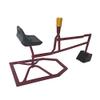 MTB SUPPLY Ride-on Dig Working Crane Excavator Digger Scooper Outdoor Sandbox Excavator in Sand, Beach, Snow, Dirt view 1