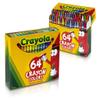 Crayola 760488360385, 64 Ct Crayons (Pack of 2) view 1