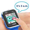 VTech KidiZoom Smartwatch DX2, Special Edition Skateboard Swoosh with Bonus Royal Blue Wristband view 3