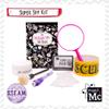 Project MC2 Pretend Play Super Spy Gear STEM Science Kit, Become a Human Lie Detector with Detective Finger Print Identification Set, Crime Scene Tape, Magnifying Glass, Spy Notebook & More Stuff Medium view 4