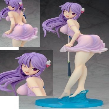 Arin - Pangya 1/8 moekei.com Exclusive