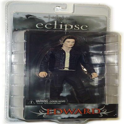 Twilight Eclipse - Edward Cullen - Neca