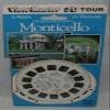 View Master Thomas Jefferson's Monticello 3 Reel Set - 21 3D Images view 1