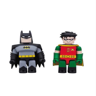 Animewild KUBRICK DC COMICS 75th ANNIVERSARY BATMAN & ROBIN