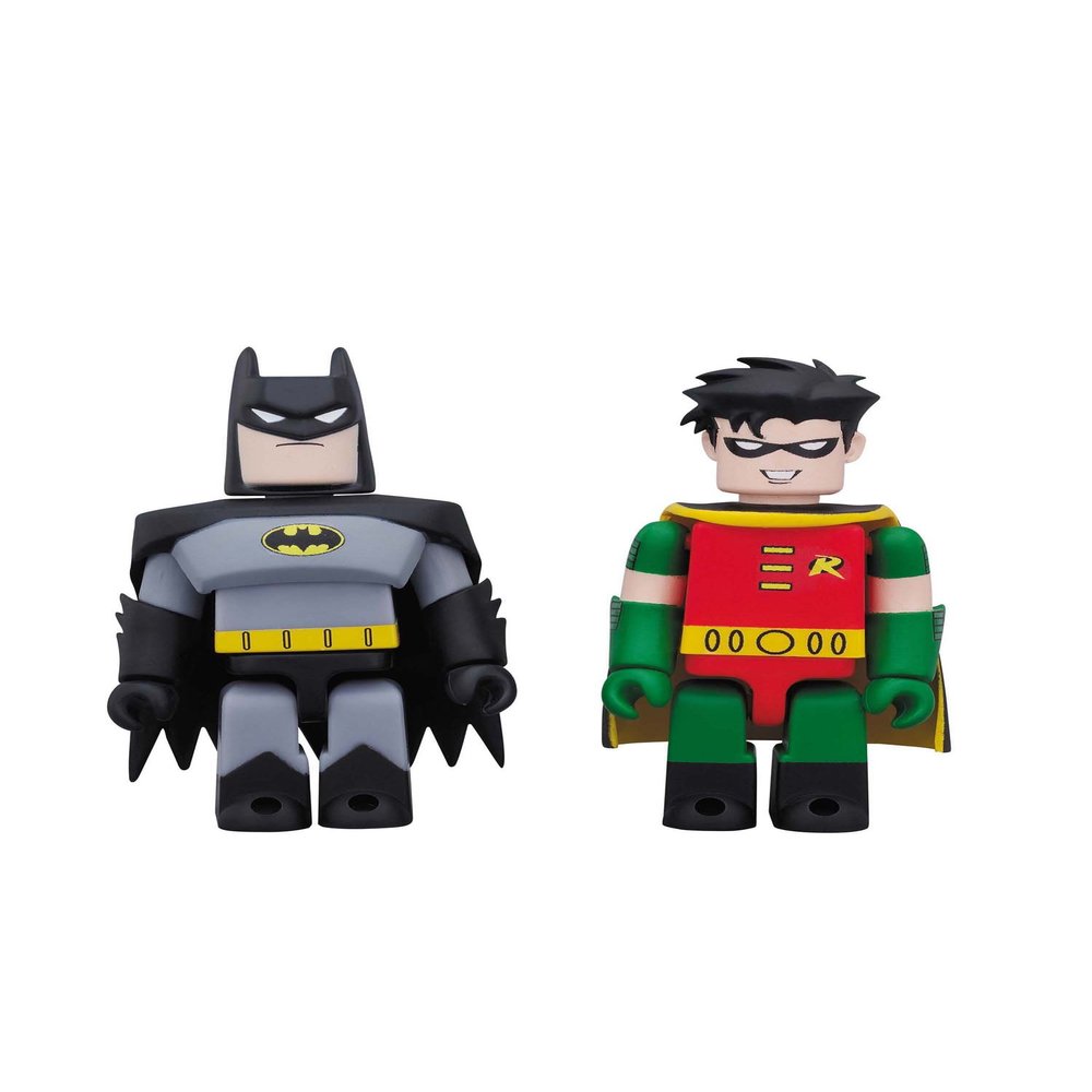 Animewild KUBRICK DC COMICS 75th ANNIVERSARY BATMAN & ROBIN