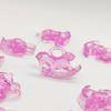 JenlyFavors 1.25" Pink Plastic Mini Baby Rocking Horse (144 Pieces) view 1