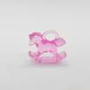 JenlyFavors 1.25" Pink Plastic Mini Baby Rocking Horse (144 Pieces) view 2