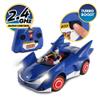NKOK Sonic and Sega All Stars Racing Remote Controlled Car - Sonic The Hedgehog, for Ages 6 and up, Allows Children to Pretend to Drive and Have Fun at The Same Time! view 3