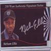 258 West Authentic signature card Nelsan Ellis 73/100 view 1