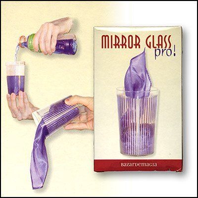 Bazar De Magia Mirror Glass PRO Trick