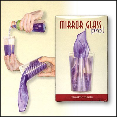 Bazar De Magia Mirror Glass PRO Trick
