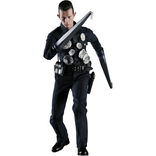 12" Movie Masterpiece - T-1000 Collectible Figure