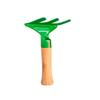 Islmlisa 8" Long Gardening Tools for Kids, 3-Piece Kids Garden Tools with Rake,Shovel and Trowel view 4