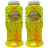 Dog Bubbles - Bubbletastic Bacon Scented Bubbles - 2 Pack - Includes Wands! 16oz Total! view 1