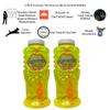 Dog Bubbles - Bubbletastic Bacon Scented Bubbles - 2 Pack - Includes Wands! 16oz Total! view 2