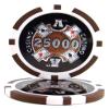 Casino Aces Laser 14gm Clay 1000 Bulk Poker Chips - Choose view 2
