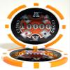 Casino Aces Laser 14gm Clay 1000 Bulk Poker Chips - Choose view 3