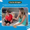 TrueBalance Sensory Balance Toy for Kids Ages 4+ | Fidget Toy for Focus, Coordination & Motor Skills | Encourages Creative Play & Patience view 2