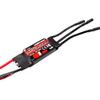Powerfun EDF 50mm 11 Blades Ducted Fan with RC Brushless Motor 4900KV with ESC 40A(2~4S) Balance Tested for EDF 3S RC Jet Airplane view 2