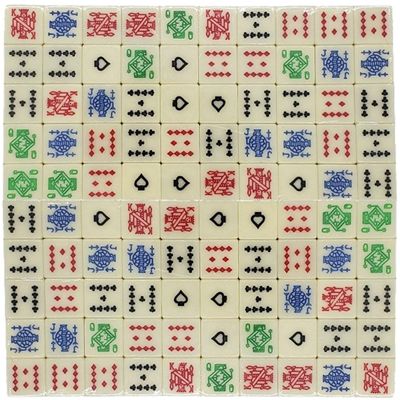 200 Poker Dice (16mm)