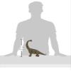 CollectA Prehistoric Life Brachiosaurus Deluxe 1:40 Scale Dinosaur Figure - Authentic Hand Painted Model view 2