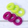 Pack of 6 Spare disks for Mega 4 in a Line (3 Purple, 3 Light Green) view 1
