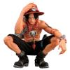 Banpresto One Piece 5.9-Inch The Portgas D Ace Figure, King of Artists Series view 1
