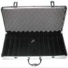Eclipse 14gm Clay 500 Chip Poker Set with Aluminum Case view 4
