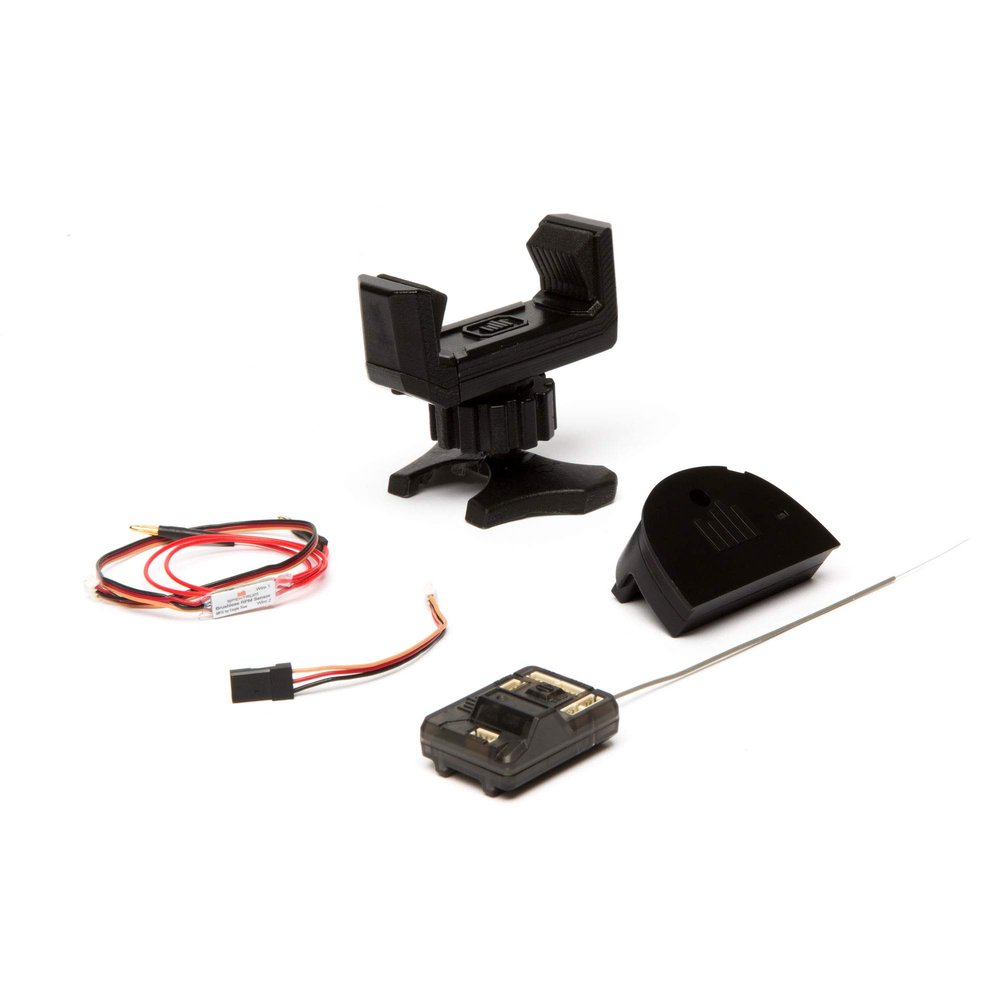 Spektrum DX2E Active Dashboard Bundle, SPM6744, Multi