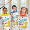 Amscan Potato Sacks - Pack of 6, Multicolor - 41' view 3
