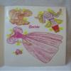 Barbie Paper Doll Book w Wedding, Skating, Western & More Fun Fashions! (1990) view 4