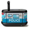Italtrike La Cosa Ride-On, Police Car view 2