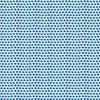 33 inch 07mm Round Metallic Medium Blue/Turquoise Mardi Gras Beads - 6 Dozen (72 Necklaces) view 1