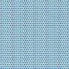 33 inch 07mm Round Metallic Medium Blue/Turquoise Mardi Gras Beads - 6 Dozen (72 Necklaces) view 3