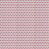 33 inch 07mm Round Metallic Burgundy Mardi Gras Beads - 6 Dozen (72 necklaces) view 1