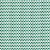 33 inch 07mm Round Metallic Green Mardi Gras Beads - 6 Dozen (72 Necklaces) view 3