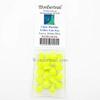 Wondertrail Lemon Slice Cats Eye 16mm Glass Marbles Pack of 20 view 1