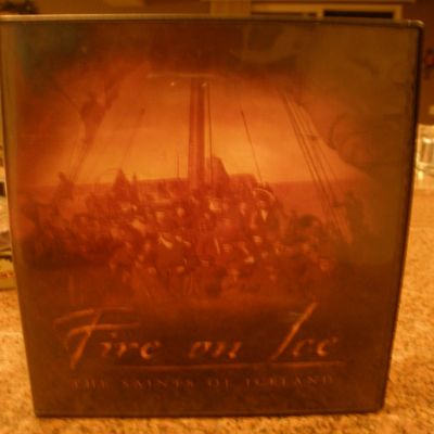 Fire on Ice the Saints of Iceland