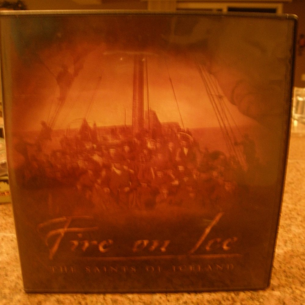 Fire on Ice the Saints of Iceland