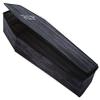 Coffin with Lid Wooden Look Halloween Prop Lifesize Decoration Haunted House view 1