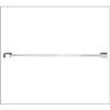 Aqua Brass Single Towel Bar 1703PC Polished Chrome view 1
