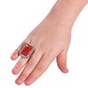 Fun Express Colorful Rhinestone Rings (6dz) - Jewelry - Jewelry General - Rings - 72 Pieces view 3