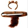 Making Believe Plush Horse Headband Ears and Tail Costume Set view 1