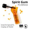 Mehron Makeup Spirit Gum & Remover Combo Kit | Spirit Gum Adhesive and Remover | Professional Cosmetic Glue for Face, Skin, & Body view 2