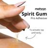 Mehron Makeup Spirit Gum & Remover Combo Kit | Spirit Gum Adhesive and Remover | Professional Cosmetic Glue for Face, Skin, & Body view 3
