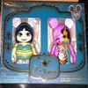 Disney Store D23 Expo 2015 Art of Jasmine Rajah Vinylmation Combo Pack LE view 1